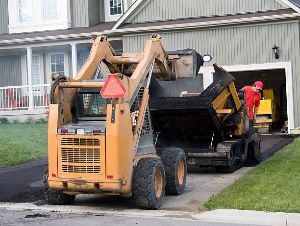Best Concrete Paver Driveway  in Ellenville, NY